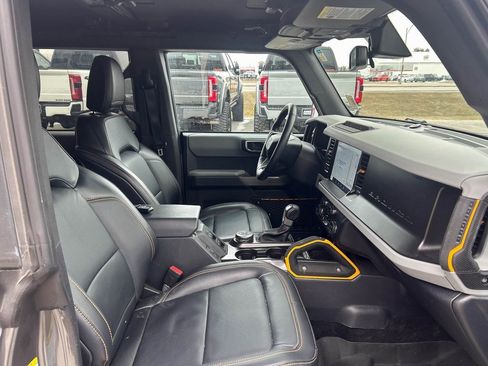 Certified 2023 Ford Bronco Badlands image 17