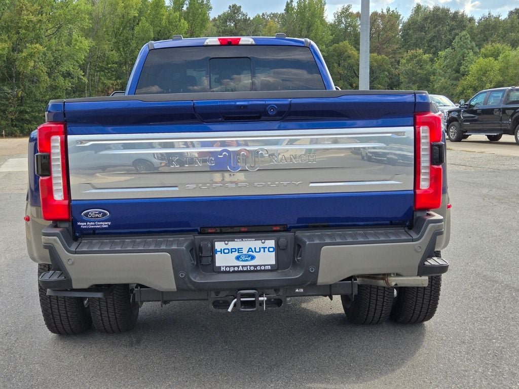 New 2026 Ford F350 King Ranch AWD/4WD image 4