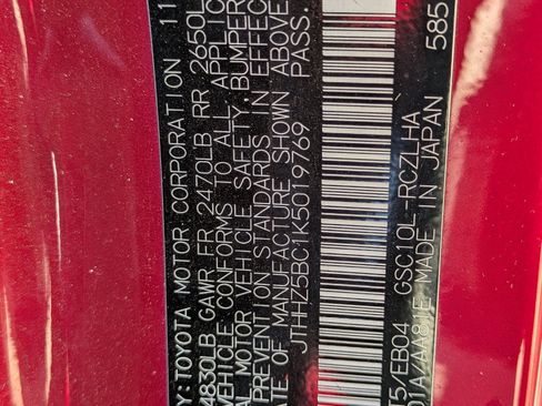 Used 2019 Lexus RC 350 F Sport image 35