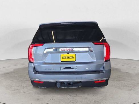Used 2021 GMC Yukon XL SLT AWD/4WD image 6