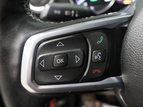 Used 2022 Jeep Wrangler Unlimited Sahara w/ Cold Weather Group image 34