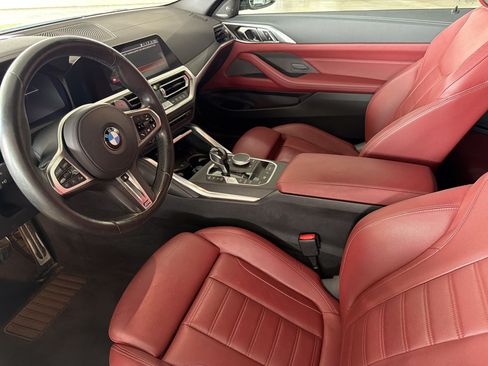 Used 2021 BMW 430i Convertible w/ Executive Package RWD image 4