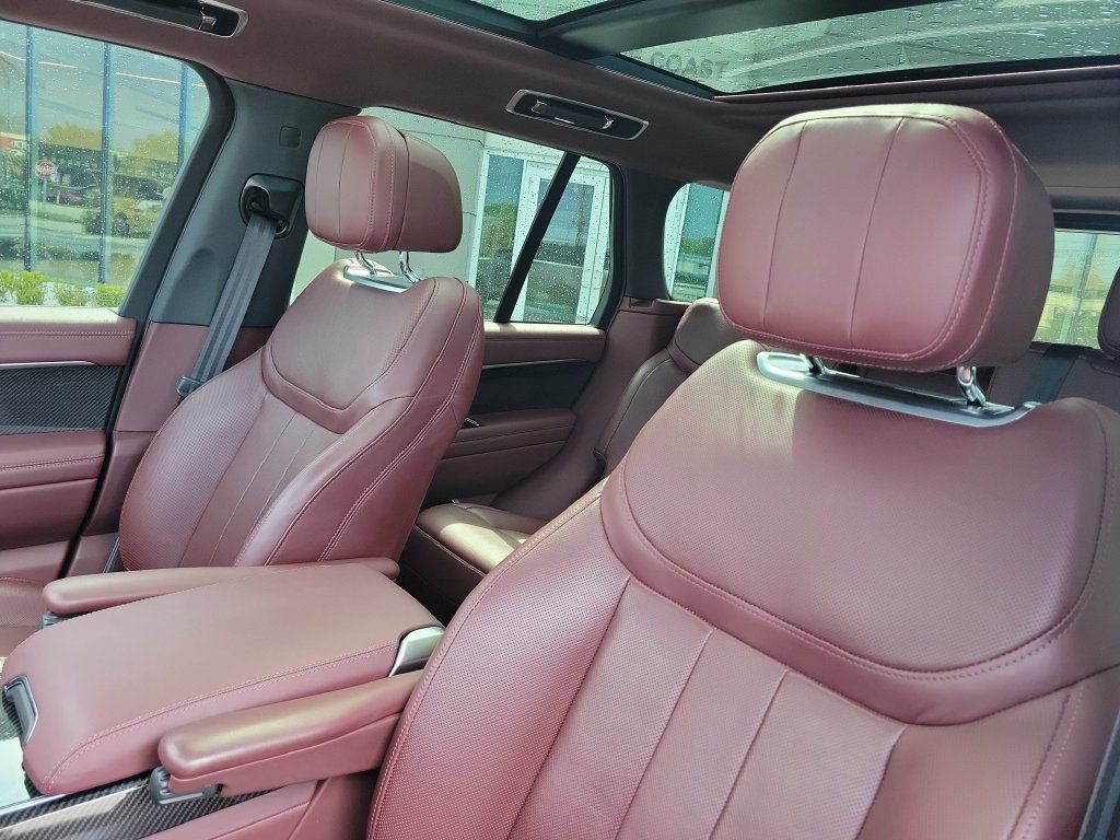 Certified 2023 Land Rover Range Rover SE AWD/4WD image 26