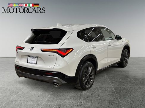 Certified 2025 Acura ADX A-Spec image 3