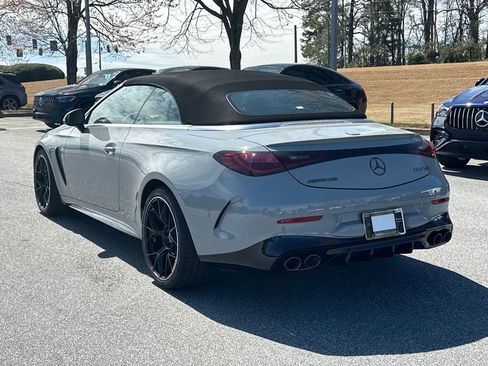 New 2026 Mercedes-Benz CLE 53 AMG 4MATIC Cabriolet image 5