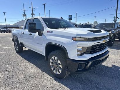 New 2026 Chevrolet Silverado 2500 Custom w/ Custom Value Package