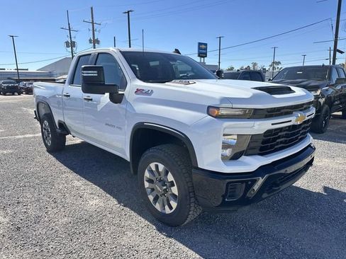 New 2026 Chevrolet Silverado 2500 Custom w/ Custom Value Package image 1