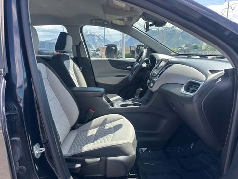 Certified 2020 Chevrolet Equinox LS AWD/4WD image 16