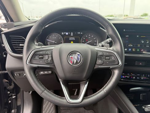 Used 2023 Buick Envision Avenir AWD/4WD image 13