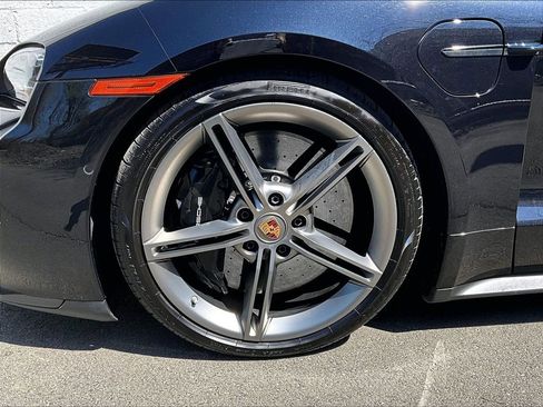 Certified 2024 Porsche Taycan Turbo S AWD/4WD image 14