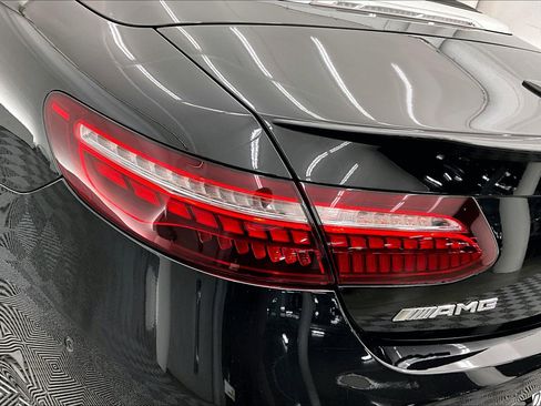 Certified 2023 Mercedes-Benz E 53 AMG 4MATIC Cabriolet image 27