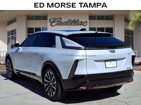 New 2026 Cadillac Lyriq Premium Sport image 3