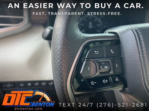 Used 2023 Toyota Tundra Capstone AWD/4WD image 22