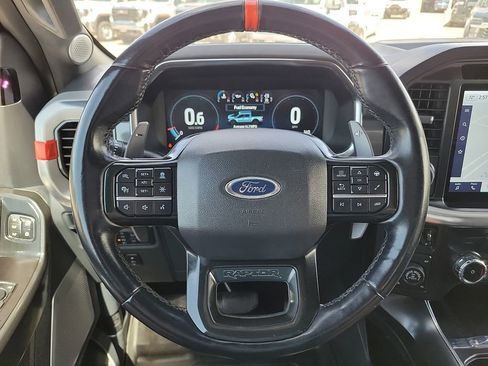 Used 2022 Ford F150 Raptor w/ Equipment Group 801A High AWD/4WD image 24