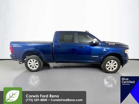 Used 2022 RAM 2500 Laramie image 11