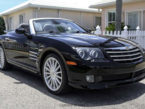 Used 2005 Chrysler Crossfire SRT-6 RWD image 12