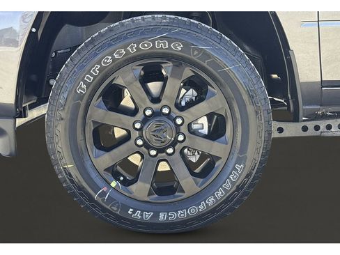 New 2026 RAM 2500 Big Horn AWD/4WD image 10