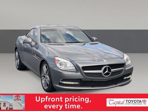 Used 2013 Mercedes-Benz SLK 250 image 1