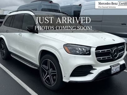 Used 2023 Mercedes-Benz GLS 580 4MATIC