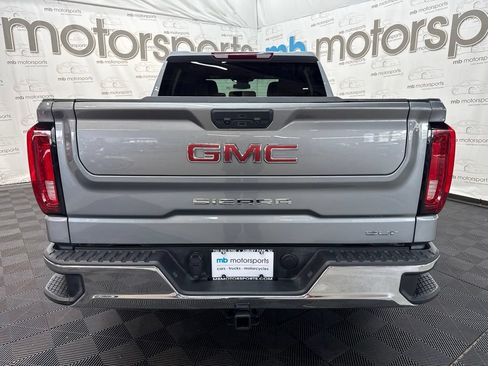 Used 2025 GMC Sierra 1500 SLT AWD/4WD image 5