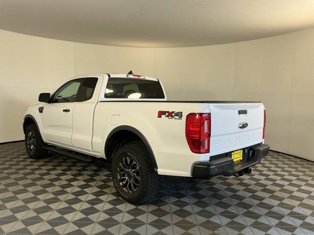 Used 2020 Ford Ranger XLT w/ Equipment Group 301A Mid AWD/4WD image 7