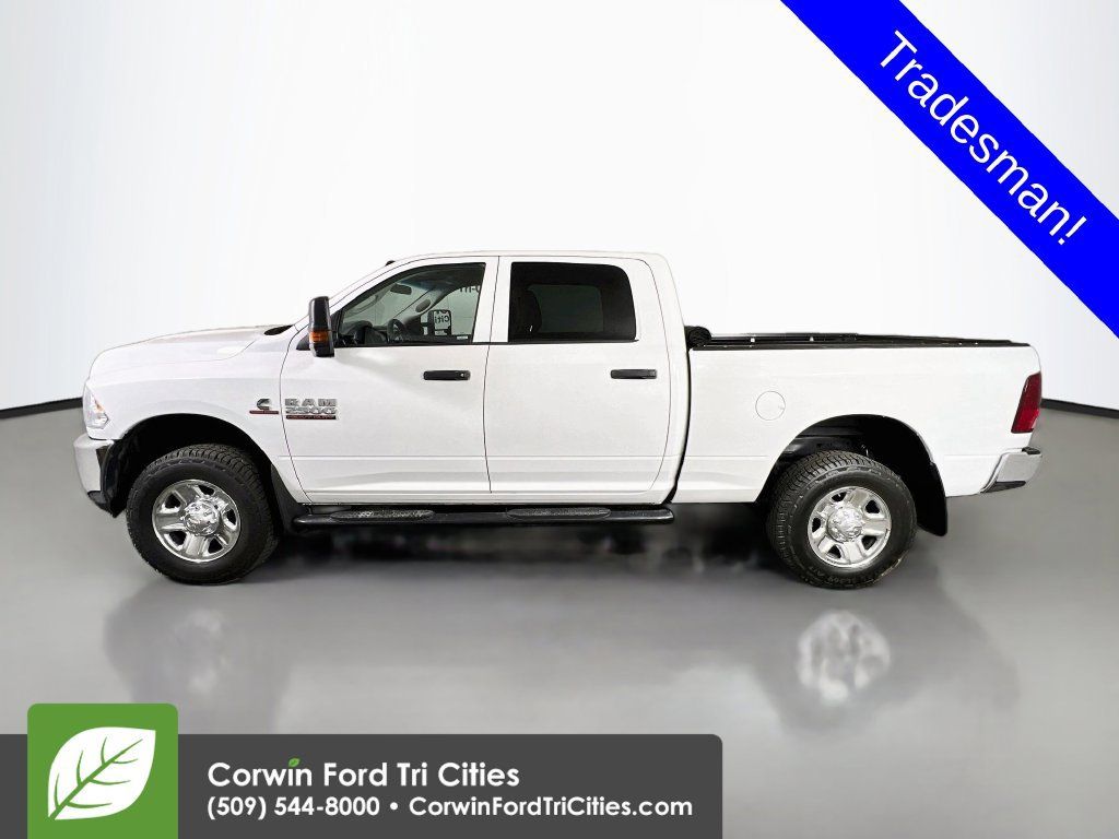 Used 2017 RAM 2500 Tradesman w/ Chrome Appearance Group AWD/4WD image 6