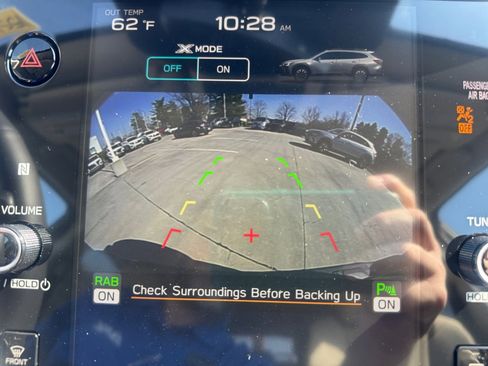 Used 2025 Subaru Outback Limited image 19