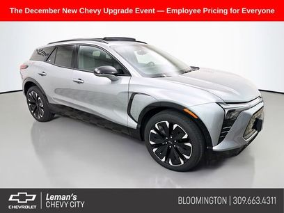 New 2025 Chevrolet Blazer EV RS w/ Super Cruise Package