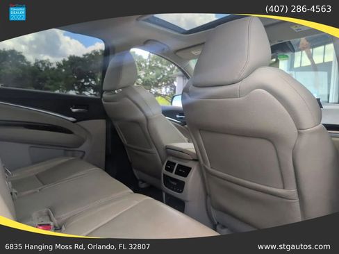 Used 2018 Acura MDX SH-AWD image 23