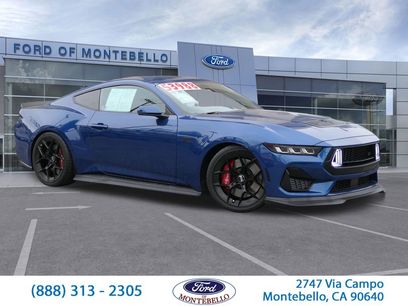 Used 2024 Ford Mustang GT Premium