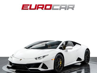 Used 2022 Lamborghini Huracan EVO