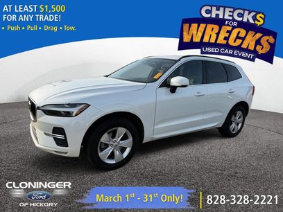Used 2022 Volvo XC60 B5 Momentum