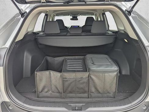New 2025 Toyota RAV4 XLE image 10