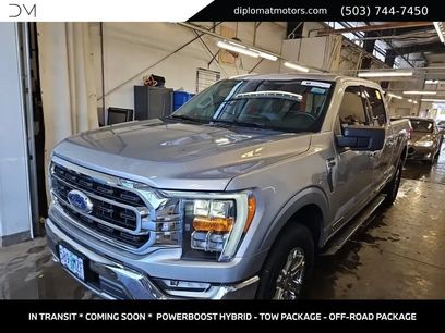 Used 2021 Ford F150 XLT w/ Equipment Group 302A High