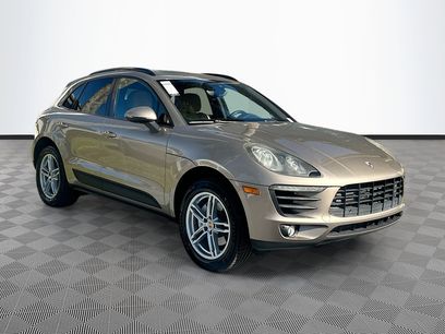 Used 2018 Porsche Macan