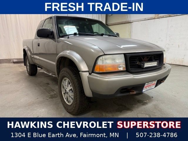 Used 2003 GMC Sonoma SLS w/ SLS Preferred Equipment Group AWD/4WD image 1