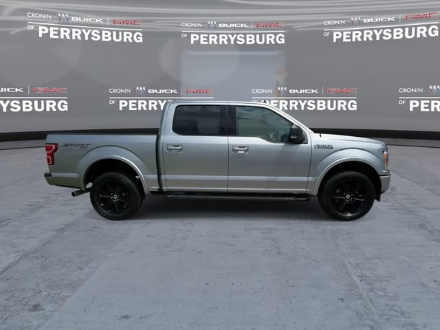 Used 2020 Ford F150 XLT w/ Equipment Group 302A Luxury AWD/4WD image 9