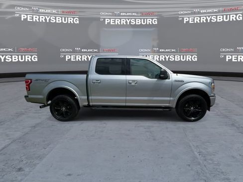 Used 2020 Ford F150 XLT w/ Equipment Group 302A Luxury AWD/4WD image 9
