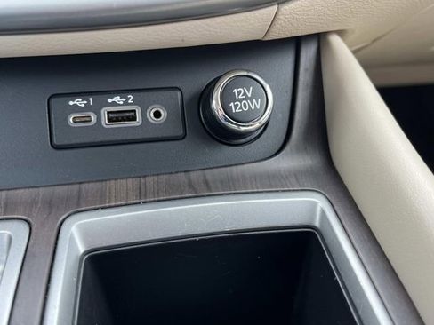 Used 2023 Nissan Murano Platinum AWD/4WD image 37
