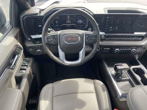 Certified 2025 GMC Sierra 1500 SLT w/ SLT Premium Plus Package AWD/4WD image 12