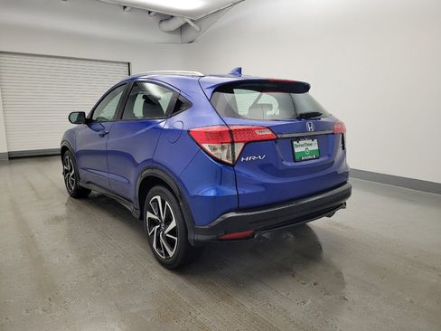 Used 2020 Honda HR-V Sport image 5
