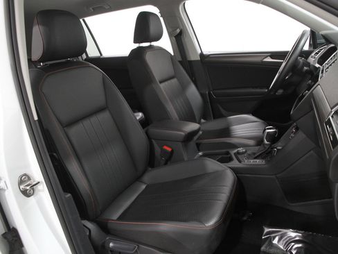 Used 2024 Volkswagen Tiguan Wolfsburg Edition image 15