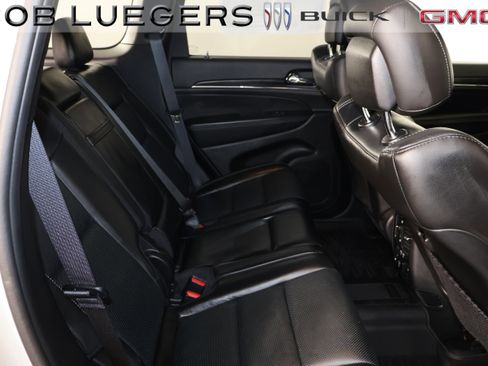 Used 2021 Jeep Grand Cherokee Limited w/ Quick Order Package 28K 80th image 16