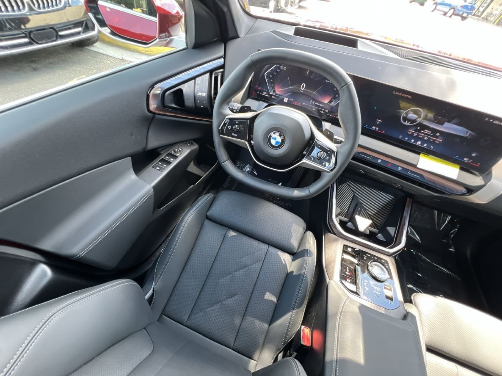 Used 2025 BMW X3 xDrive30i w/ Premium Package AWD/4WD image 12