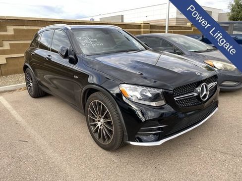 Used 2018 Mercedes-Benz GLC 43 AMG 4MATIC image 17