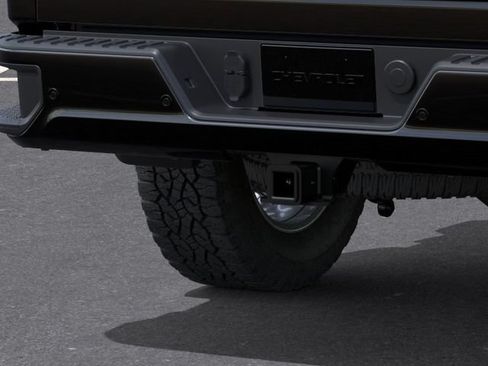 New 2026 Chevrolet Silverado 2500 LT w/ Z71 Chrome Sport Edition AWD/4WD image 14