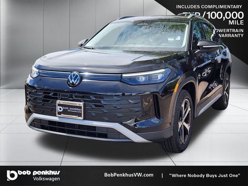 New 2026 Volkswagen Tiguan SE AWD/4WD image 23