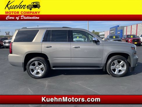 Used 2019 Chevrolet Tahoe Premier image 1