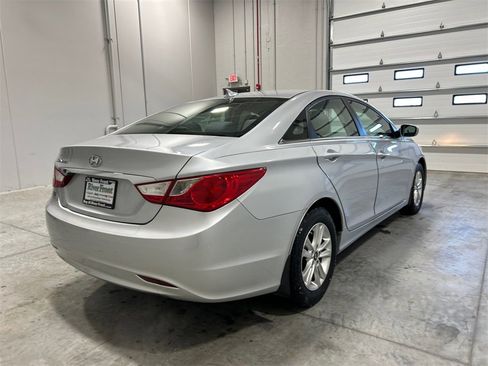 Used 2013 Hyundai Sonata GLS w/ Popular Equipment Pkg image 6