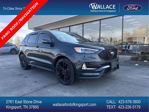 Used 2022 Ford Edge ST w/ Equipment Group 401A image 1